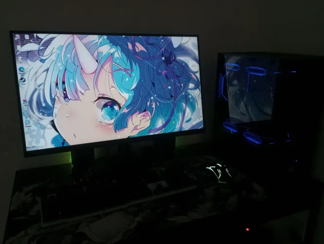 Monitor AOC 27p 120hz