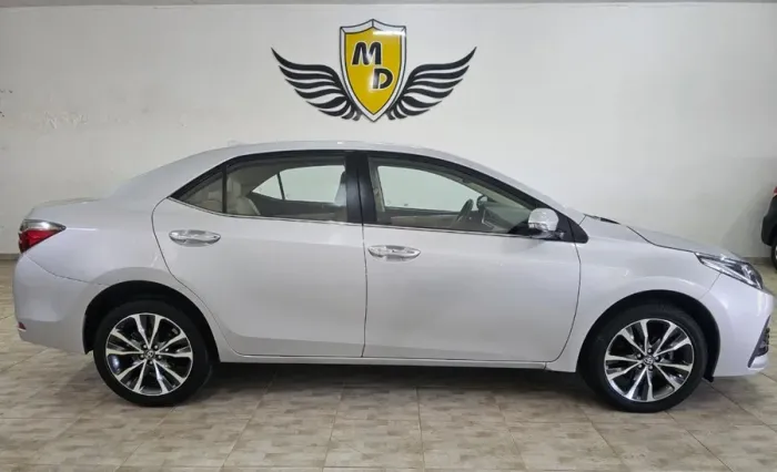 Toyota Corolla Altis 2.0 Flex 16V Aut. 2018