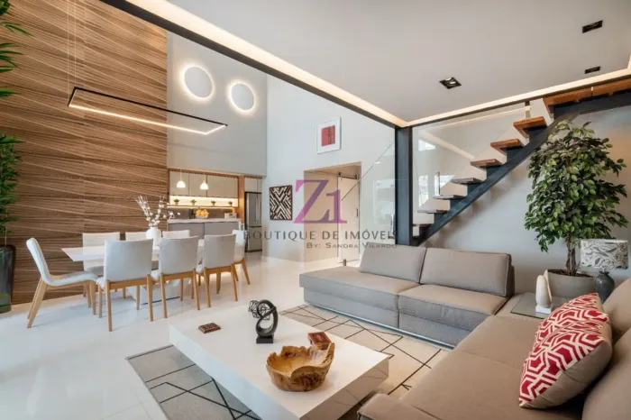 Apartamento mobiliado para Locação