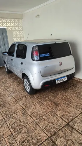 Fiat Uno Drive 1.0 Flex 6V 5P 2018