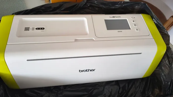 Máquina para recorte Brother 