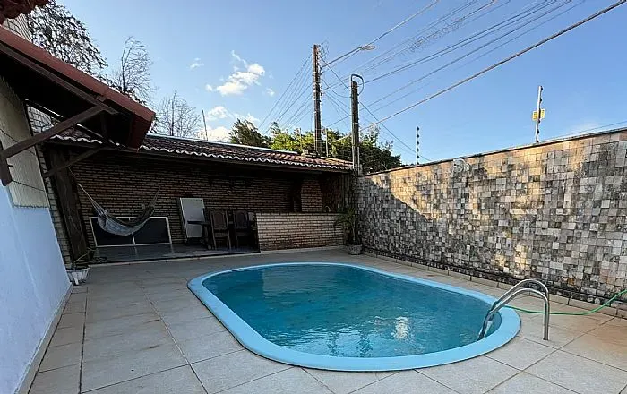 Casa à Venda - Candelária - Natal/RN