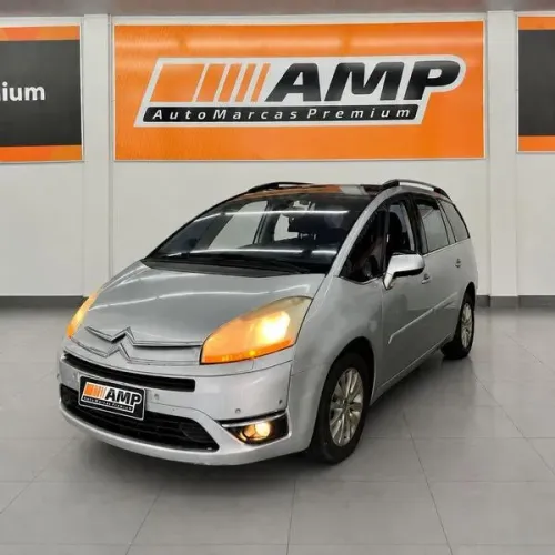 Citroen C4 Picasso Grand 2.0 16V 143cv AUT 2009