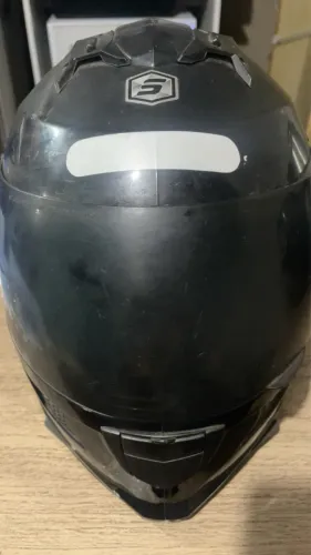 Capacete stealth