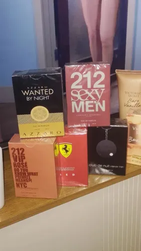 Perfumes 100ML