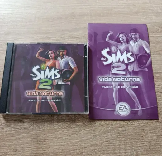 The Sims 2 Vida Noturna - PC