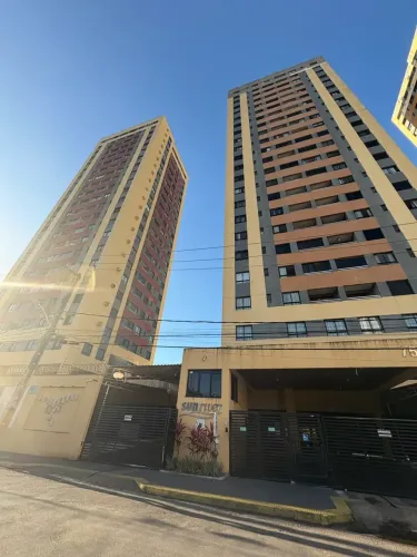 Apartamento Sun River venda 3 Qts