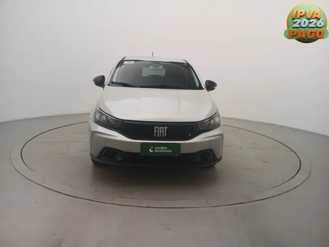 Fiat Argo Drive 1.0 6V Flex 2025