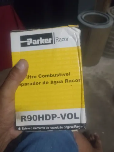 Filtro e peça para caminhão, camionete e etc