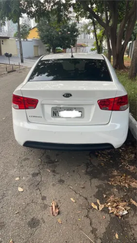 Kia Motors Cerato 1.6 16V Mec. 2011