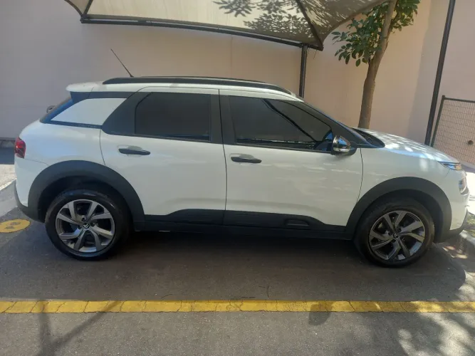 Citroen C4 Cactus Feel 1.6 16V Flex Aut. 2022