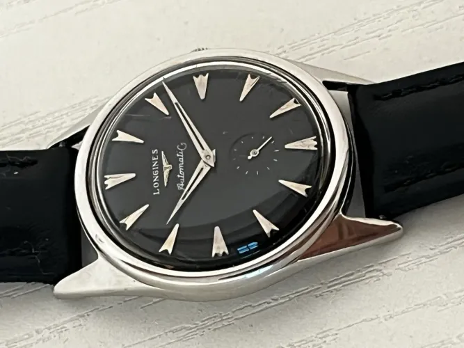 Longines automático 19A