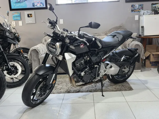 CB1000 R SPORT CAFÉ