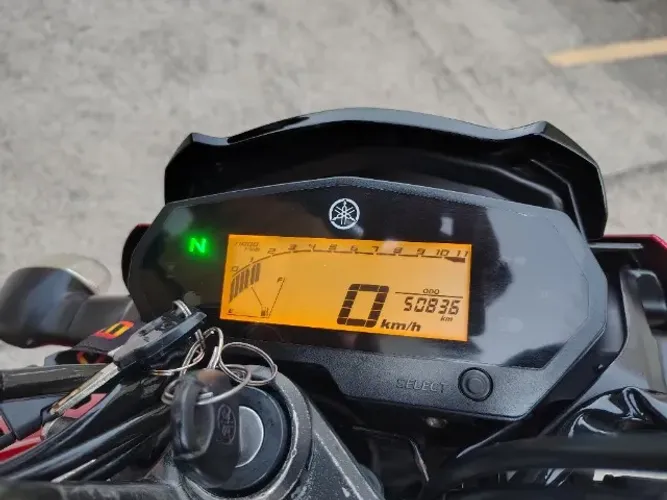 Fz 25