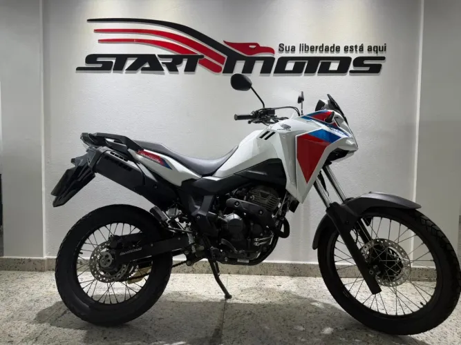 HONDA XRE 300 SAHARA 2024