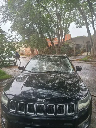 Jeep Compass Longitude 2.0 4X2 Flex 16V Aut. 2017