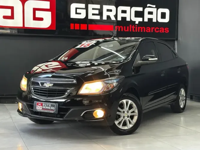 Chevrolet Prisma Sed. LT 1.4 8V Flexpower 4P Aut. 2015