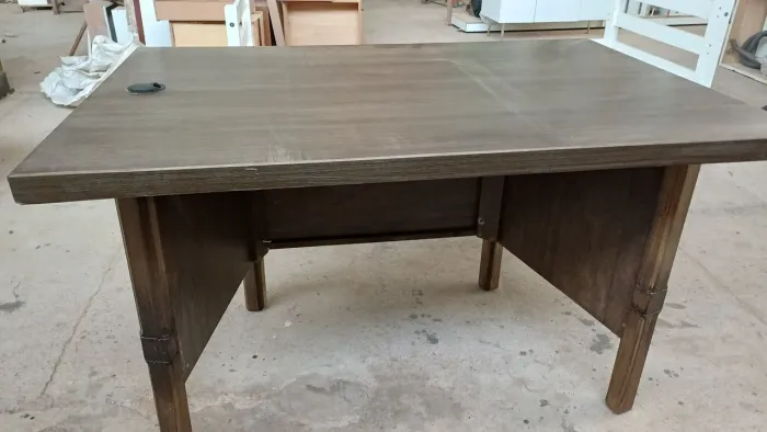 Mesa de Escritório em V*