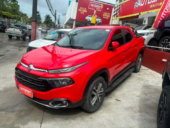 Fiat Toro Freedom 2.0 16V 4X2 TB Diesel Mec. 2017
