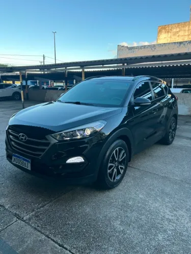 Hyundai Tucson GLS 1.6 Turbo 16V Aut. 2018
