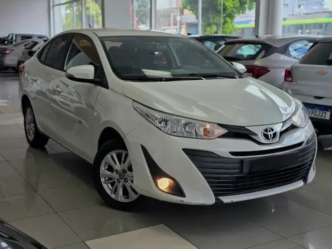 Toyota Yaris XL Sedan 1.5 Flex 16V 4P Aut. 2019 (81) 99269.3482 RICARDO COSTA HN VEICULOS