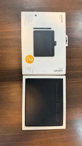Wacom Intuos Small CTL-4100/K0-AX