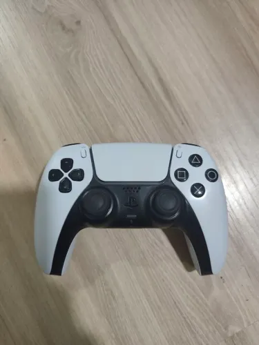 Controle PS5 - botões adicionais tipo Padles