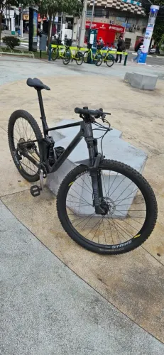 Bike TSW Full Carbono