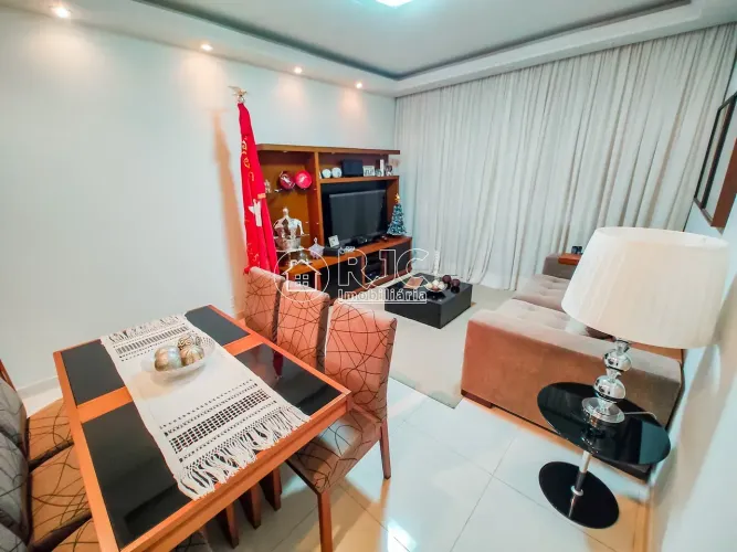 O Espaço Ideal para sua Família: 92m² com 3 Quartos, Ampla Sala e Conforto no Coração de V