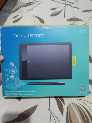Mesa Digitalizadora One By Wacom