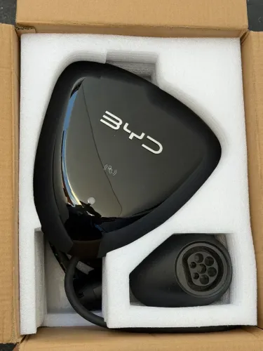 Carregador Wallbox Byd Original 32a 7kw