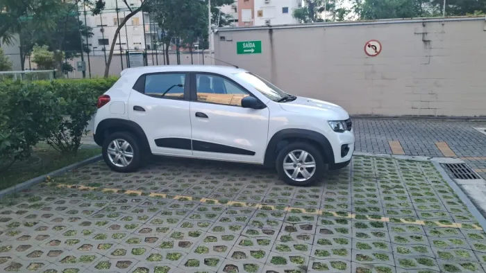 Renault Kwid Zen 1.0 Flex 12V 5P Mec. 2021