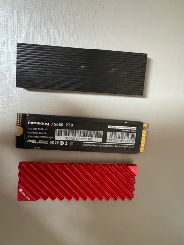 Ssd nvme M2 2TB