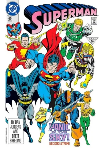 Saga do Superman 13/37 2ª Temporada 