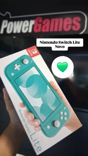 Nintendo Switch Lite