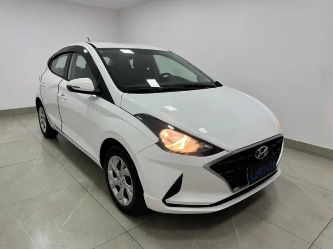 Hyundai HB20 Vision 1.0 Flex 12V MEC 2020