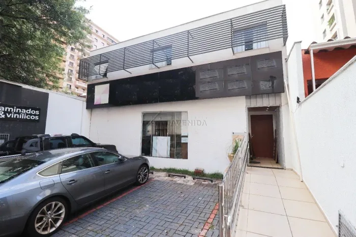 Casa Comercial para Locação | Centro | Londrina/PR