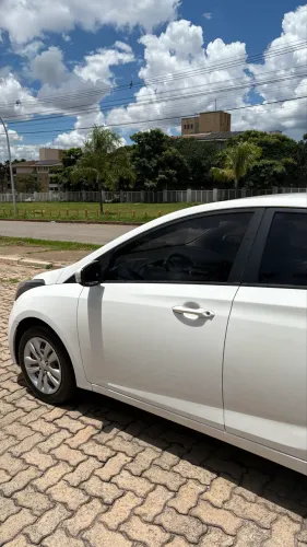 Hyundai HB20 5 Anos 1.0 Flex 12V Mec. 2018