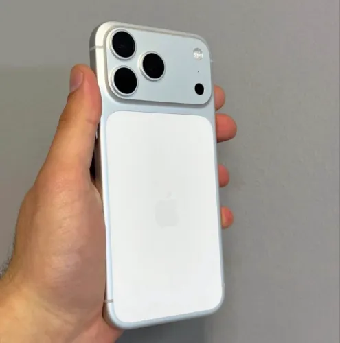 iPhone 17 pro