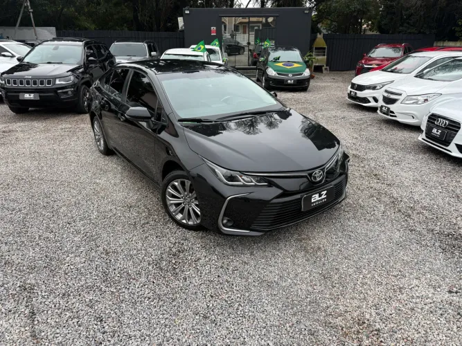 Toyota Corolla XEI 2.0 Flex 16V Aut. 2020