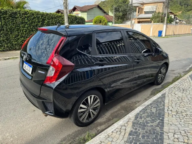 Honda Fit Ex/s/ex 1.5 Flex/flexone 16V 5P Aut. 2015
