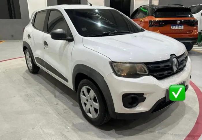 Renault Kwid Zen 1.0 Flex 12V 5P Mec. 2019
