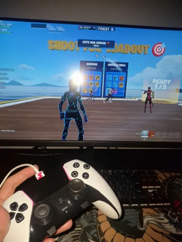 Controle ps5 edge