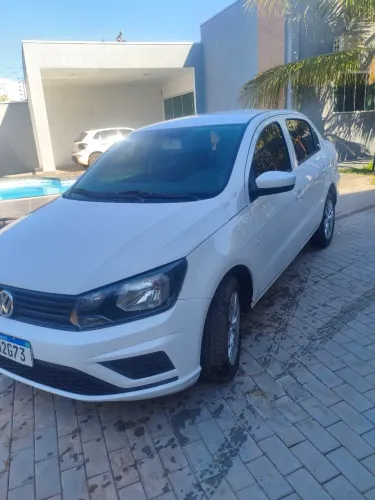 Volkswagen Voyage 1.6 MSI Flex 8V 4P 2020