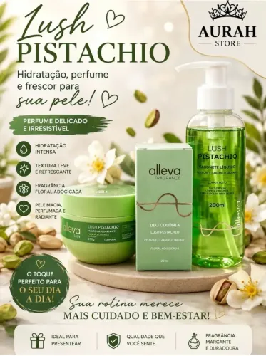 Produtos e Perfumes importados
