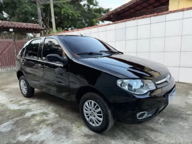 Fiat Palio 1.0 Economy Fire Flex 8V 4P 2011