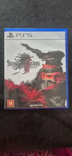 Final Fantasy Stranger of Paradise - PS5
