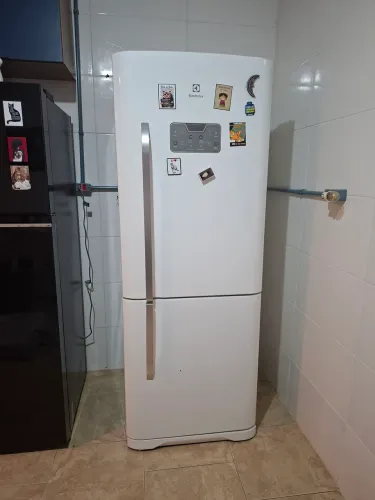 Geladeira Electrolux Frost Free 454L Efficient Inverse Branca (DB53)