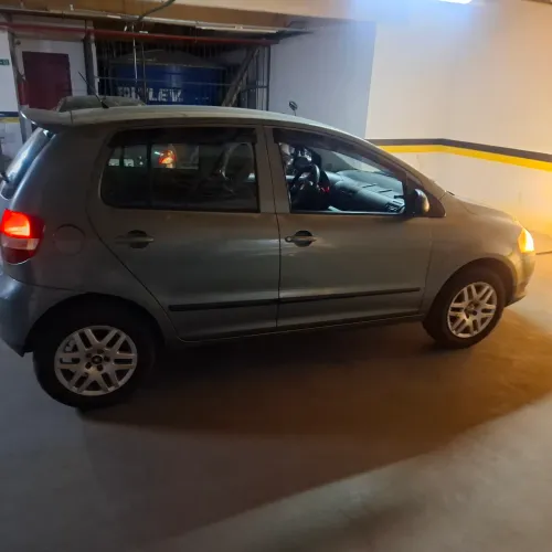 Volkswagen Fox City 1.0 MI/ 1.0mi Total Flex 8V 5P 2009