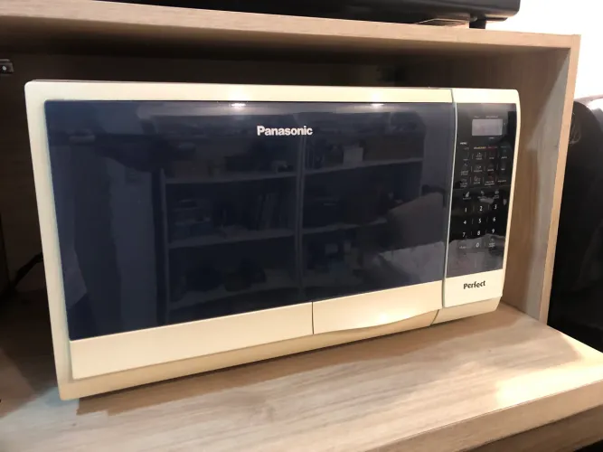 Microondas Panasonic